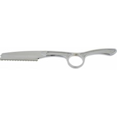 Metal Feather Razor with 2-in-1 Blade-7034 Metal Feather Razor with 2-in-1 Blade-7034